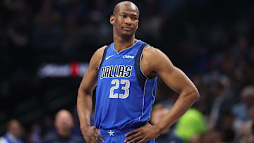 Brooklyn Nets v Dallas Mavericks