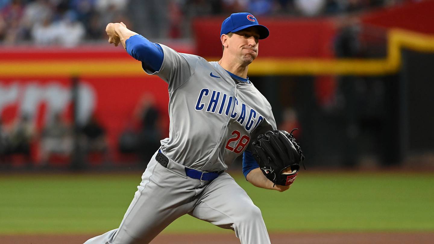 The difficult conversation regarding Kyle Hendricks is getting hotter for the Cubs - Vimarsana News