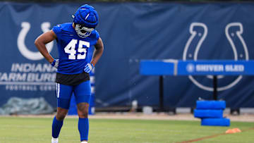 Indianapolis Colts Mandatory Minicamp