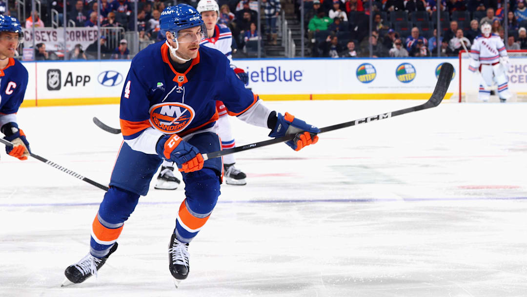 New York Rangers v New York Islanders