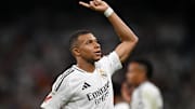 Kylian Mbappé a marqué 30 buts cette saison. 