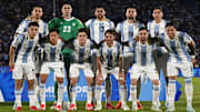 Gracias al empate sin goles entre Bolivia y Uruguay, Argentina logró su boleto a la justa internacional