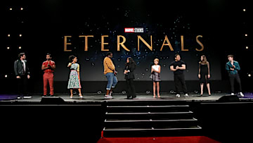 Eternals se convirtió en el mejor estreno en taquilla de Marvel Studios en 2021