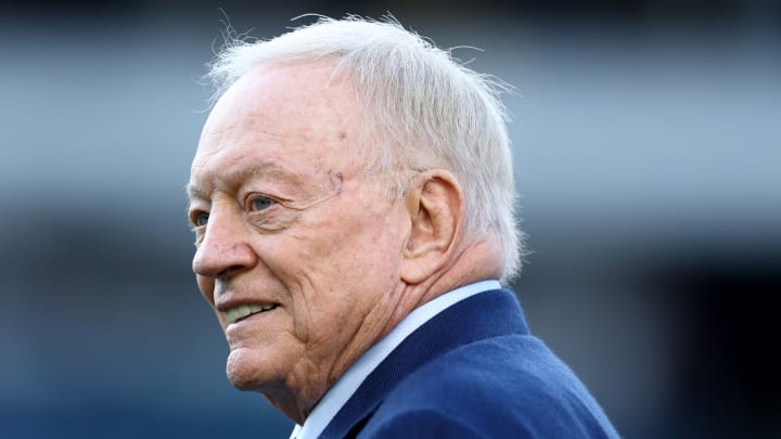 Jerry Jones cannot be happy with how the Dallas Cowboys performed during NFL free agency. They lost a lot of talent and did not sign players to replace them.