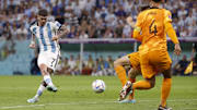 Here is what a shot on target is in soccer