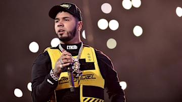 Anuel AA estuvo en pareja con Karol G durante tres años antes de conocer a Yailin la Más Viral