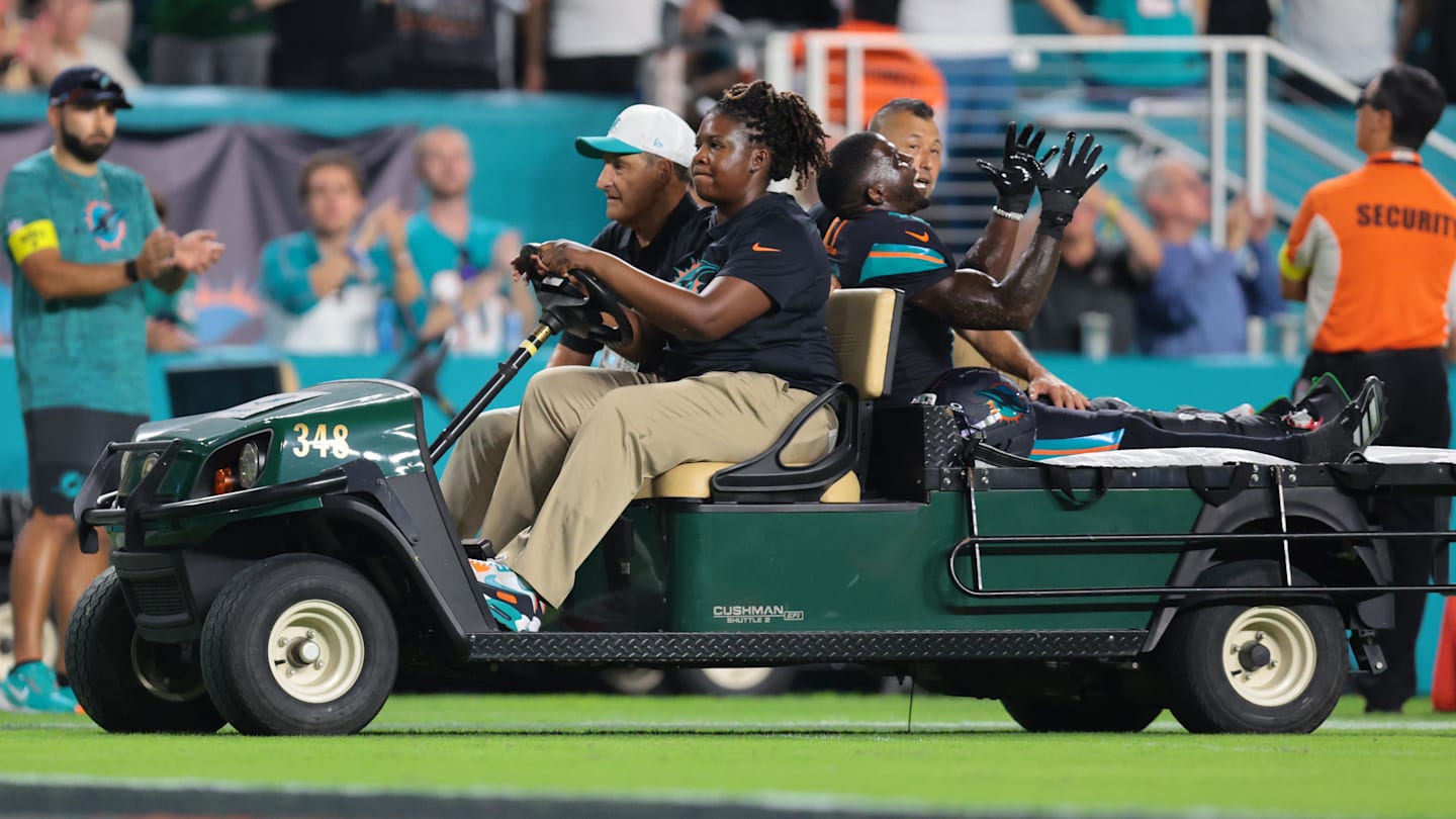 Breaking Down the Many Ramifications of the Tyreek Hill Injury