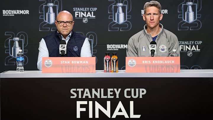 The Edmonton Oilers have doe their best to navigate a tough free-agent market and dry trade landscape.