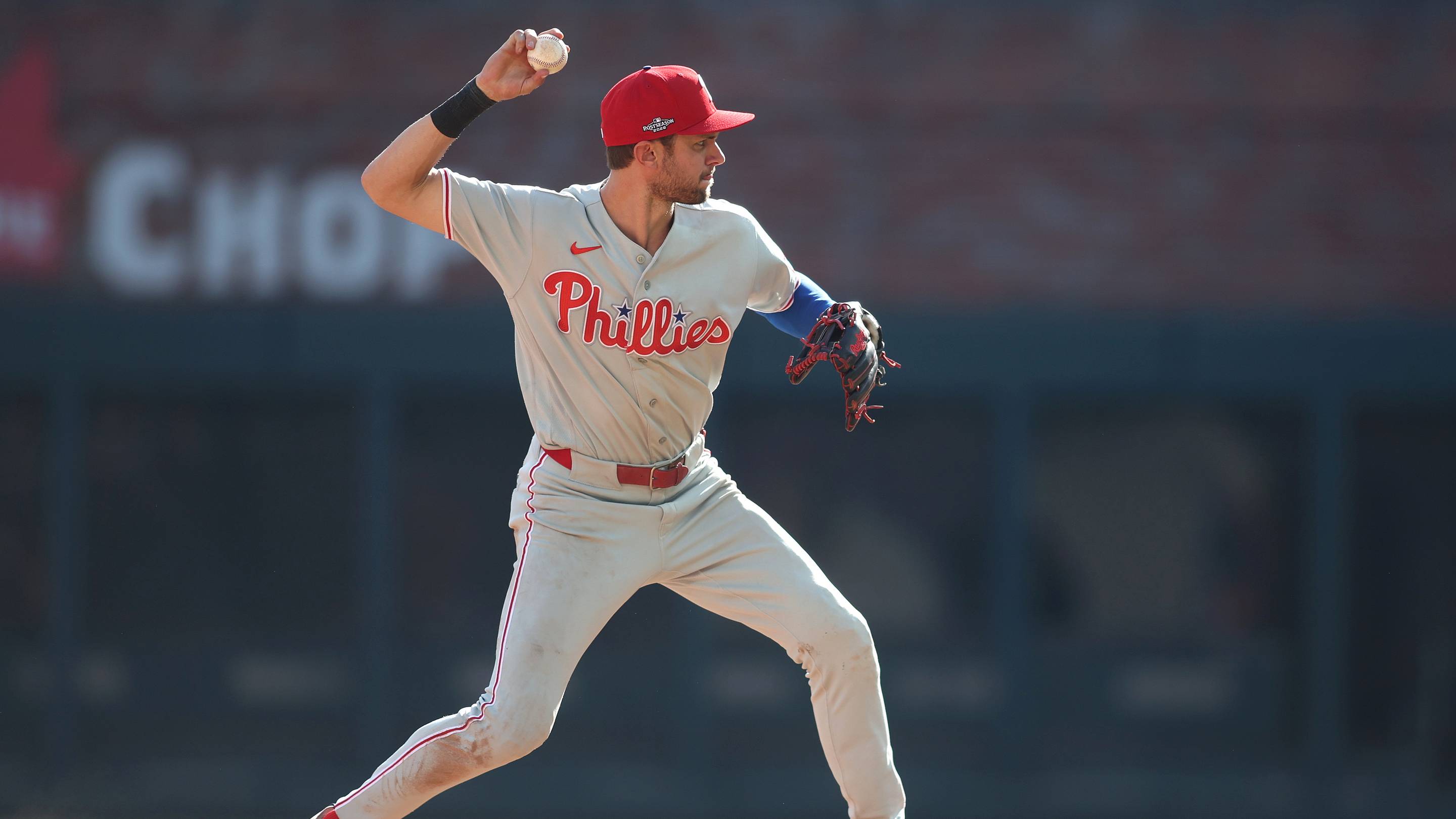 Phillies Offseason: What Happens at Shortstop If Trea Turner Moves?