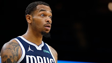 Dallas Mavericks, P.J. Washington