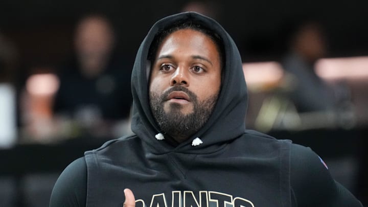 New Orleans Saints defensive end Cameron Jordan