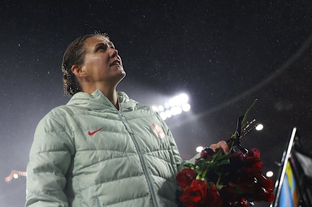 Christine Sinclair