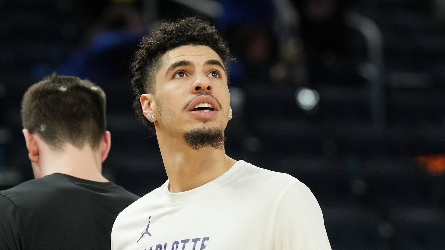 LaMelo Ball Sued for Allegedly Driving Over Foot of Young Hornets Fan - Vimarsana News