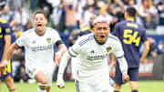 Nashville FC v Los Angeles Galaxy