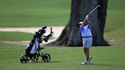 High school star Mason Howell qualifies for the 2025 U.S. Open after shooting two rounds that combined for 18-under par