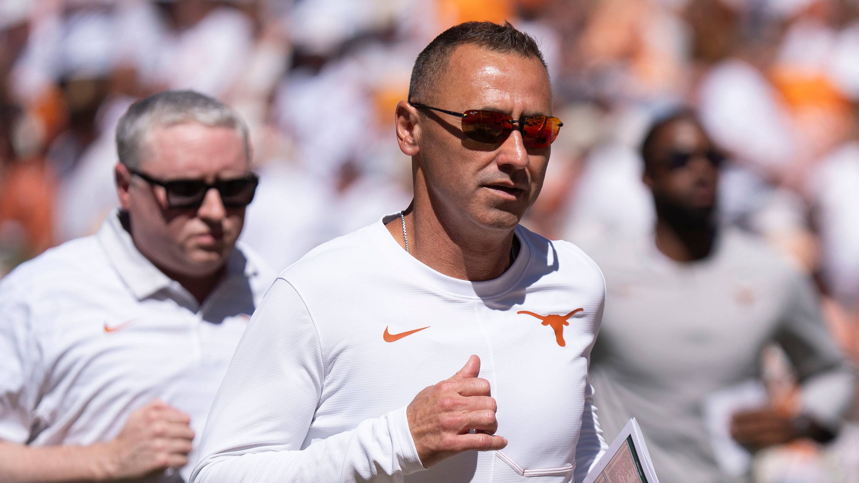 What Texas Cannot Afford to Carry Into the Red River Rivalry