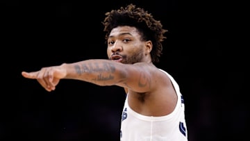 Marcus Smart, Memphis Grizzlies