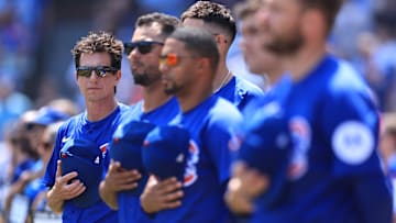 Baltimore Orioles v Chicago Cubs