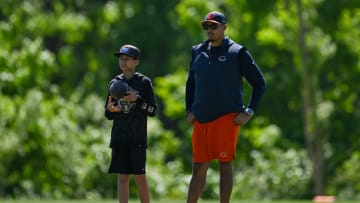 Chicago Bears Mandatory Minicamp