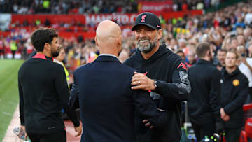 Manchester United v Liverpool FC - Premier League