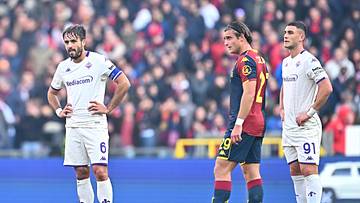 Genoa CFC v ACF Fiorentina - Serie A