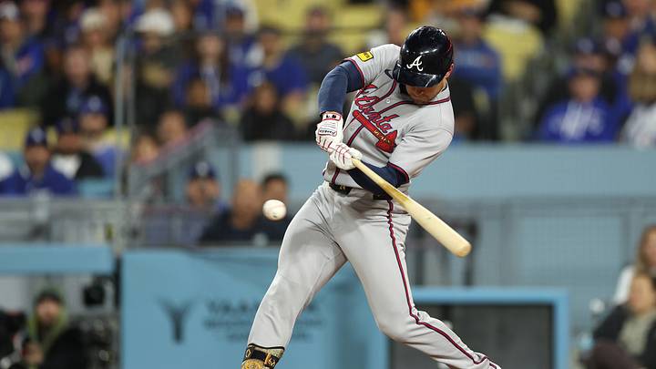Atlanta Braves v Los Angeles Dodgers
