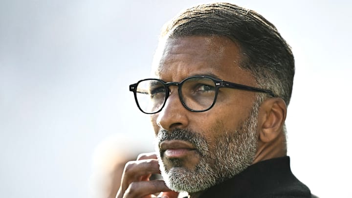 Habib Beye et le Stade Rennais ont tranché pour l'avenir d'Ismaël Koné Habib Beye et le Stade Rennais ont tranché pour l'avenir d'Ismaël Koné