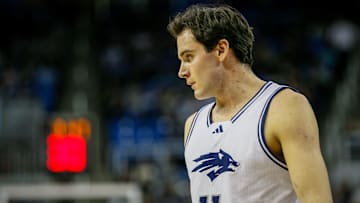 San Diego State v Nevada