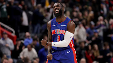 Miami Heat v Detroit Pistons