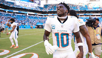 Tyreek Hill, Miami Dolphins