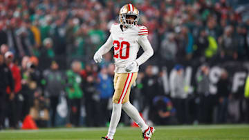 San Francisco 49ers v Philadelphia Eagles