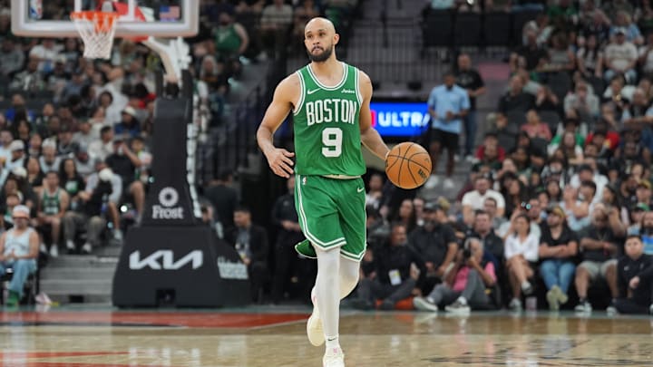 The Celtics are massive favorites at home on Sunday. The Celtics are massive favorites at home on Sunday.