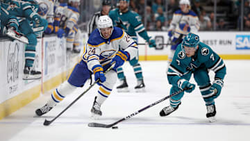 Buffalo Sabres v San Jose Sharks
