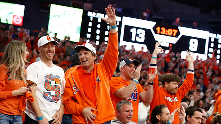 Amid the fall recruiting period, Syracuse basketball recently visited 2026 4-star point guard Neiko Mundey from the DMV.