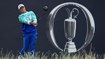 Viktor Hovland is one to consider this week at the British Open.