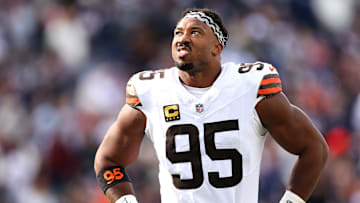 Cleveland Browns v New England Patriots