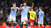 Manchester City v Watford - Carabao Cup Third Round