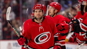 Nashville Predators v Carolina Hurricanes