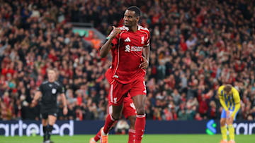 Liverpool v Southampton - Carabao Cup Third Round