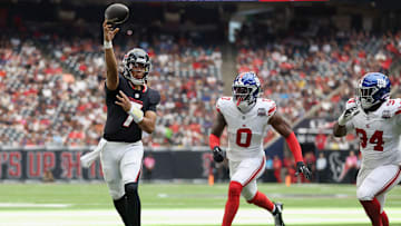 New York Giants v Houston Texans