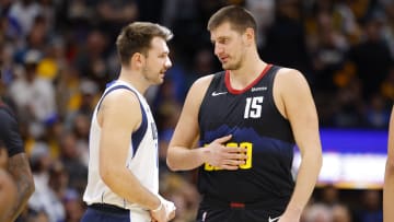 Dallas Mavericks, Luka Doncic, Nikola Jokic