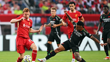 Arsenal FC v Liverpool FC - Pre-Season Friendly