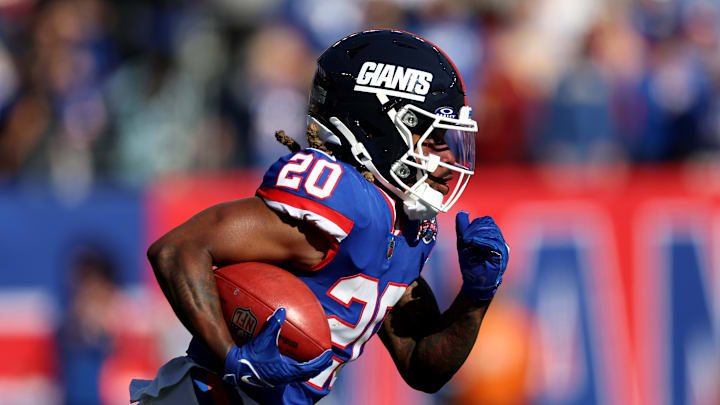 Washington Commanders v New York Giants