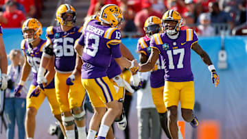 ReliaQuest Bowl - Wisconsin v LSU