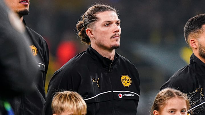 Marcel Sabitzer könnte den BVB bald verlassen