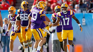 ReliaQuest Bowl - Wisconsin v LSU