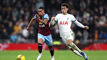 Tottenham Hotspur v Burnley - Emirates FA Cup Third Round