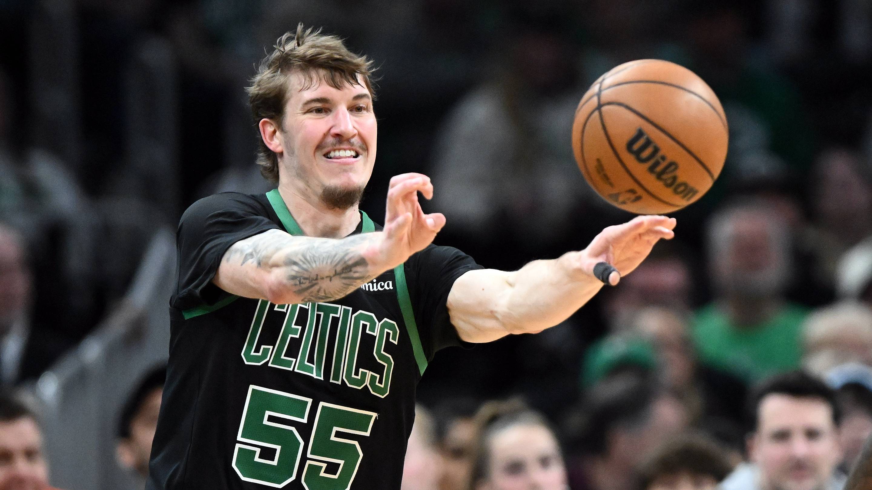 How Did Baylor Scheierman Read The Game? Video Breakdown Of Preseason Game 1