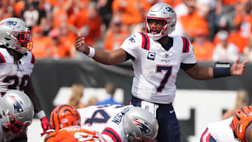 New England Patriots v Cincinnati Bengals