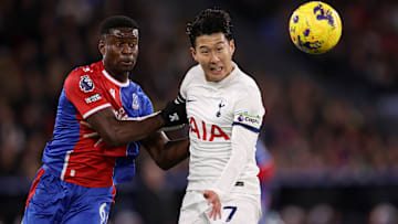 Crystal Palace v Tottenham Hotspur - Premier League
